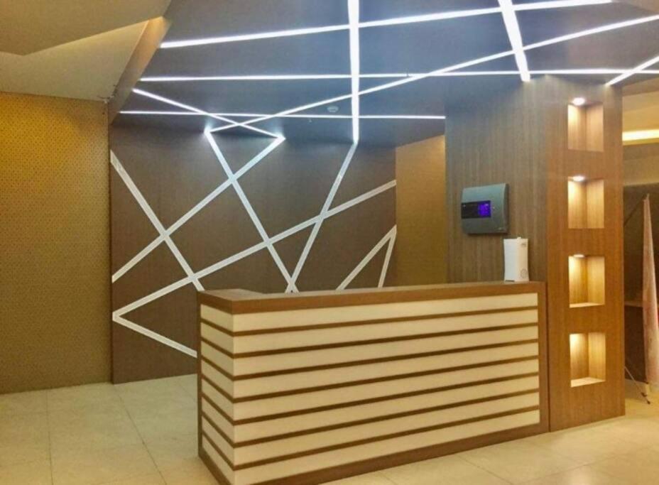 Апартаменты 1822 Deluxe Twin - Migas Haven At Sunvida Tower Себу Экстерьер фото