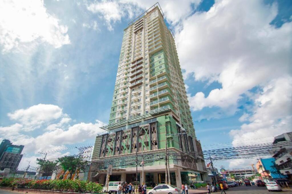 Апартаменты 1822 Deluxe Twin - Migas Haven At Sunvida Tower Себу Экстерьер фото