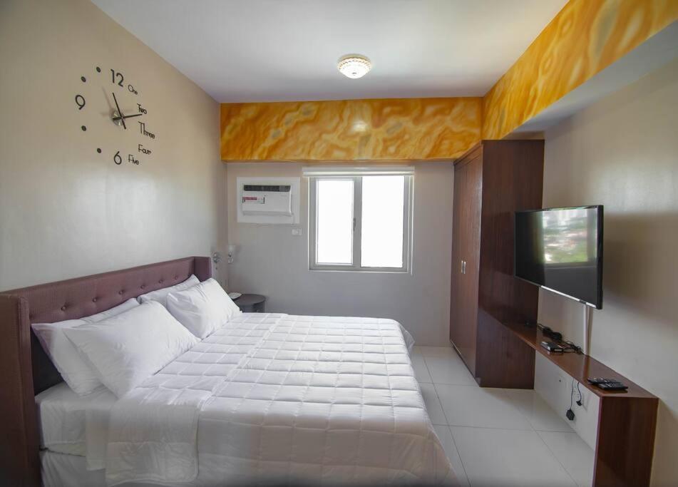 Апартаменты 1822 Deluxe Twin - Migas Haven At Sunvida Tower Себу Экстерьер фото